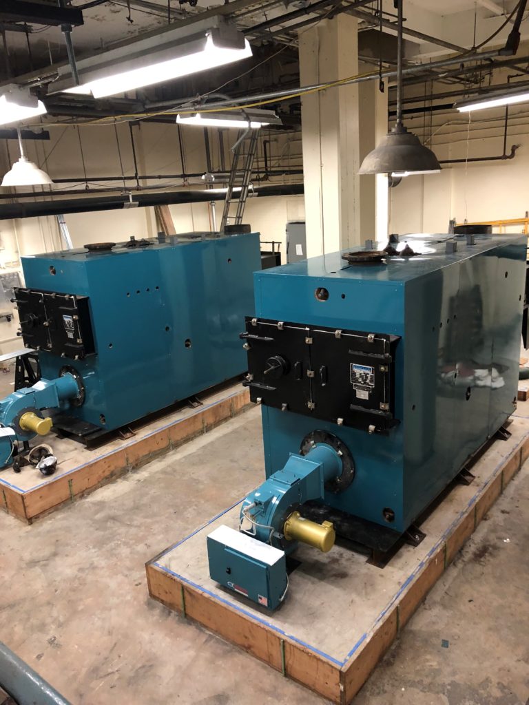 Gallery THE BOILEROOM GROUP